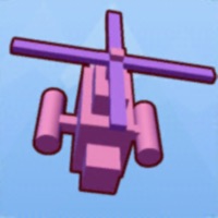 Helicopter Adventu Battle logo