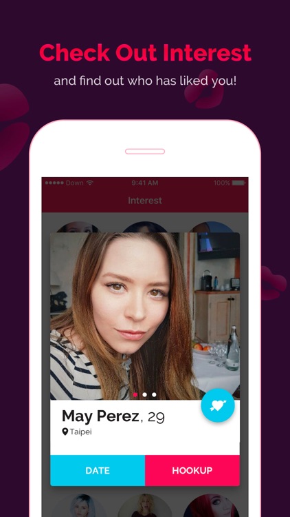 DOWN Dating Hookup- Match&chat screenshot-4
