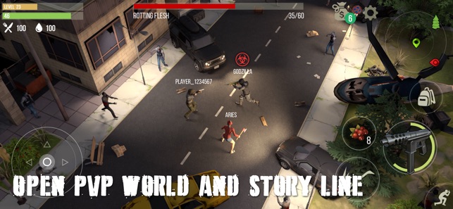 Prey Day: Survival(圖5)-速報App