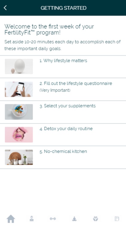 Fertility Fit for Egg Freezing