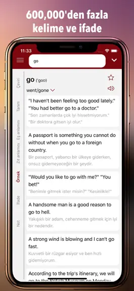 Game screenshot Çeviri +: Tercüme Sesli Sözlük hack