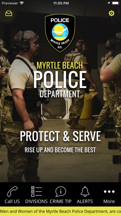 Myrtle Beach Police Department