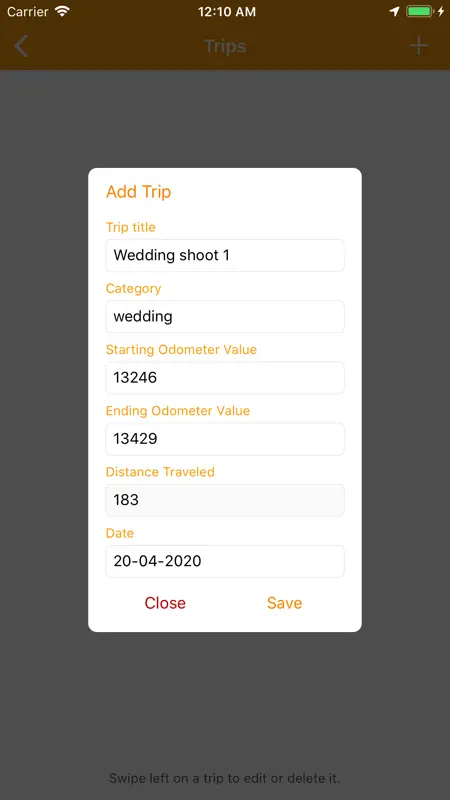Fotocast screenshot 9 of 10