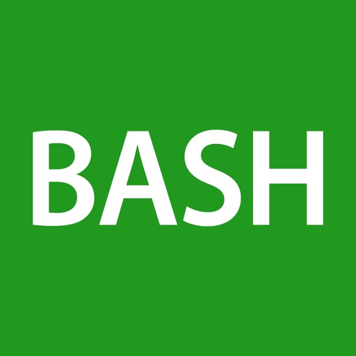 Bash Programming Language iOS App