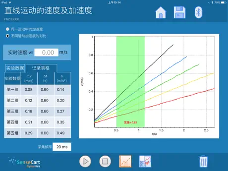 动力学实验系统