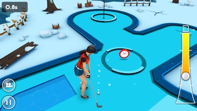 Mini Golf Game 3D screenshot 4
