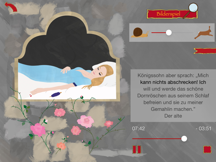 Grimms Märchen - als Hörbuch