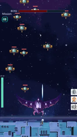 Game screenshot The Solaroid apk