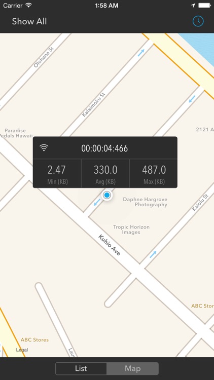 Gage: Network Speed Utility