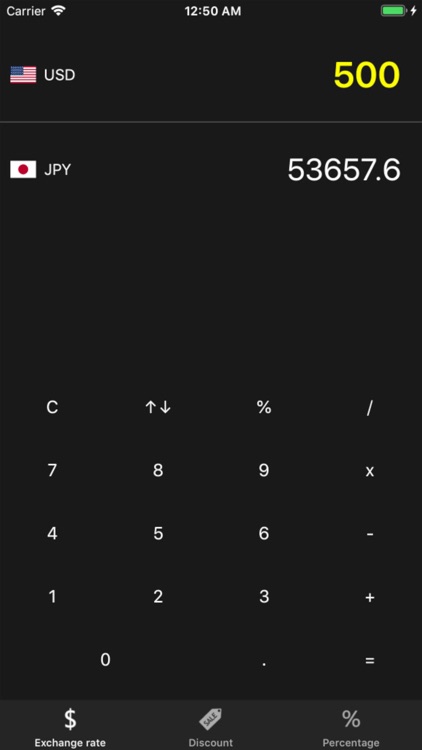XRP Calculator