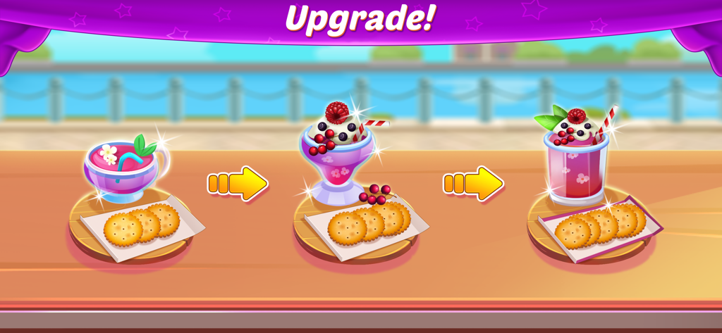 Kitchen Diary: Cooking Game - App de Juegos | MWM