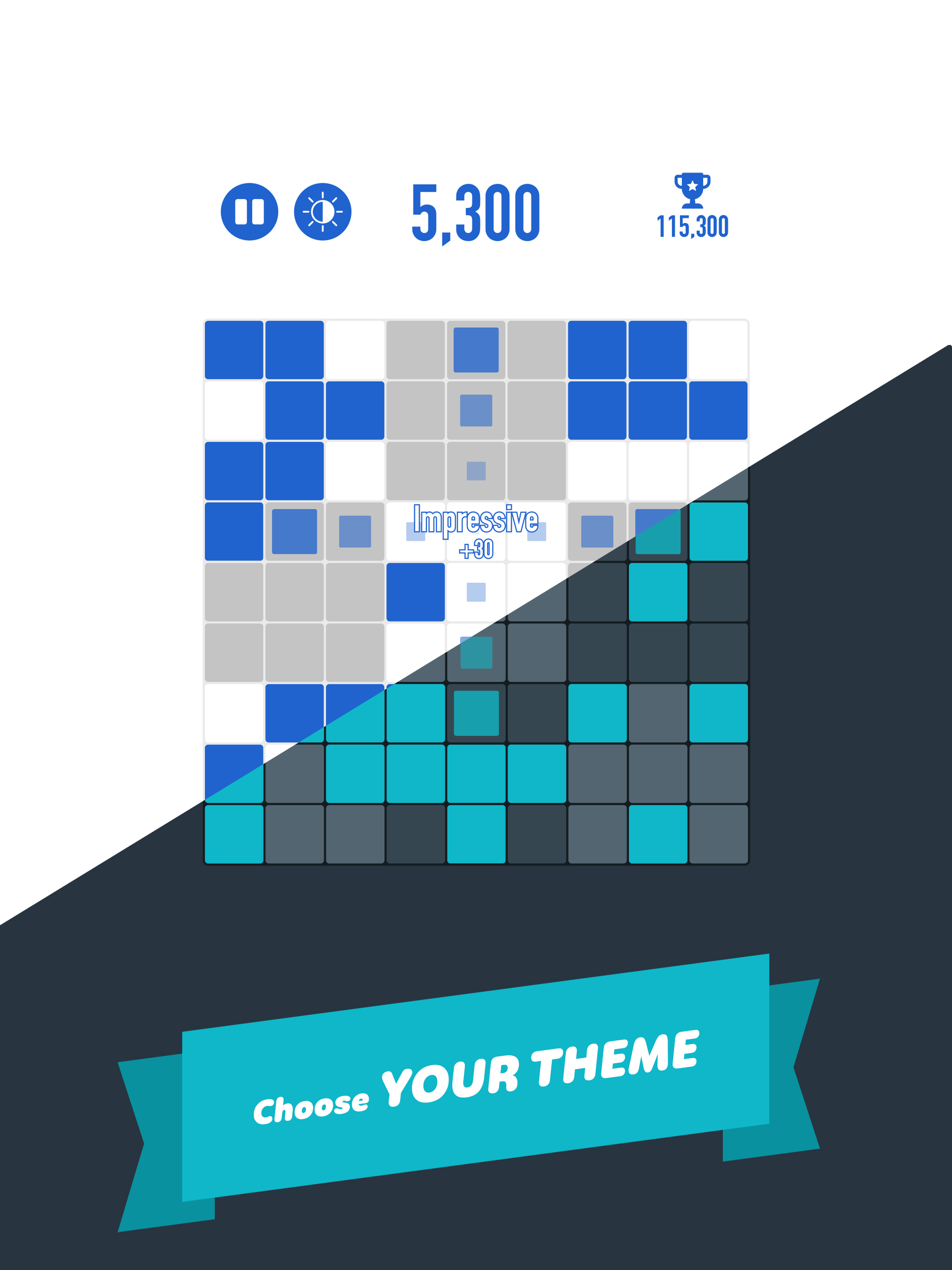 Blue 81: Sudoku block puzzle screenshot 8