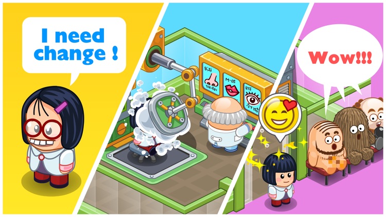 Fun Hospital - Tycoon is back screenshot-3