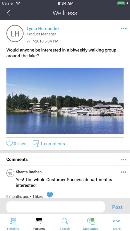 EmployeeChannel screenshot-3