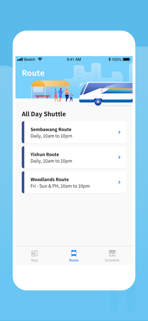 ALPS Shuttle Bus(圖2)-速報App