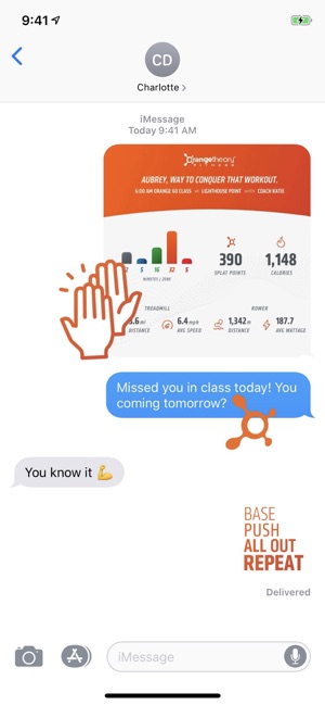 Orangetheory Fitness - 🔥 OTBeat Burn is here! 🔥 With updated features,  the Burn syncs to Apple watches ⌚, besides your OTF stats, the Burn will  track steps, distance, calories, and BPM