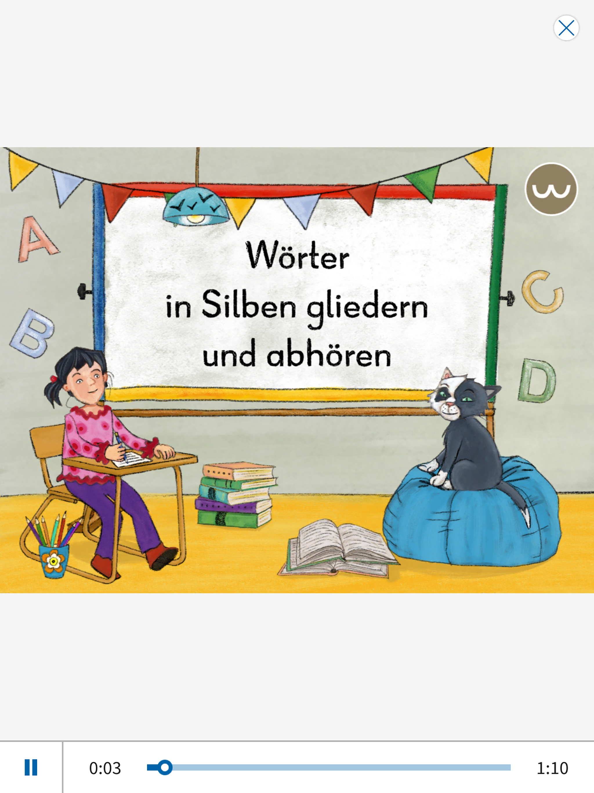 BuchTaucher – Cornelsen screenshot 14