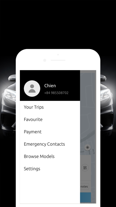 Bukxe Driver screenshot