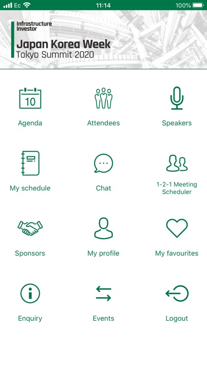 II Japan Korea Week screenshot-4