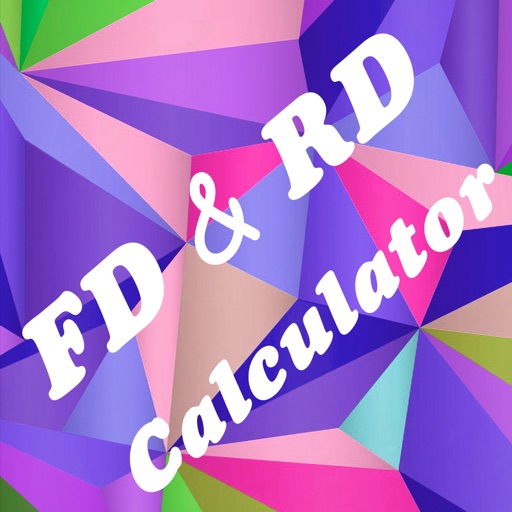 FD and RD Interest Calculator