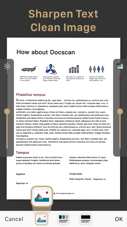 Doc Scan - Fax PDF Scanner
