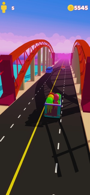 Crazy Bus 3D(圖4)-速報App