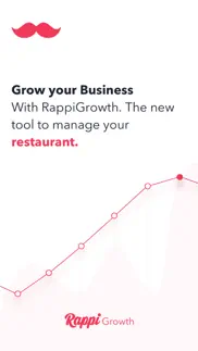 rappi partners app iphone screenshot 1