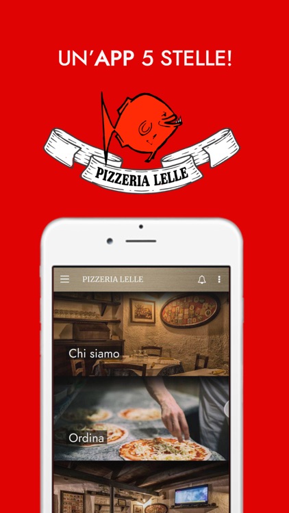 Pizzeria Lelle