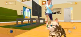 Game screenshot My Small Cat Simulator mod apk