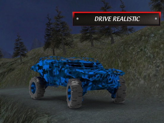 Screenshot #5 pour Off Road : Truck Driving 2020