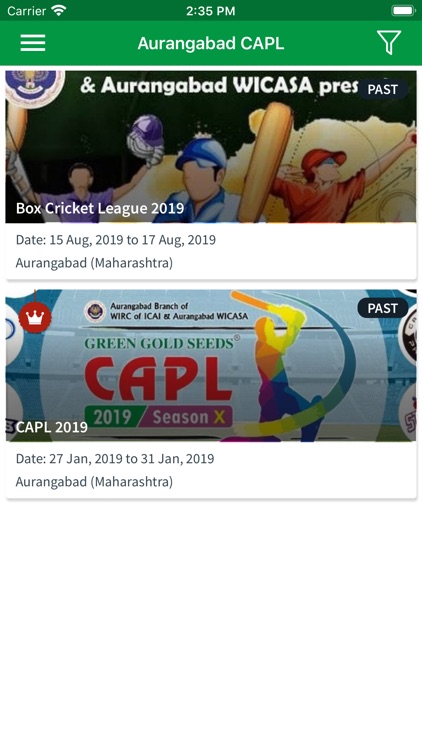 Aurangabad CAPL