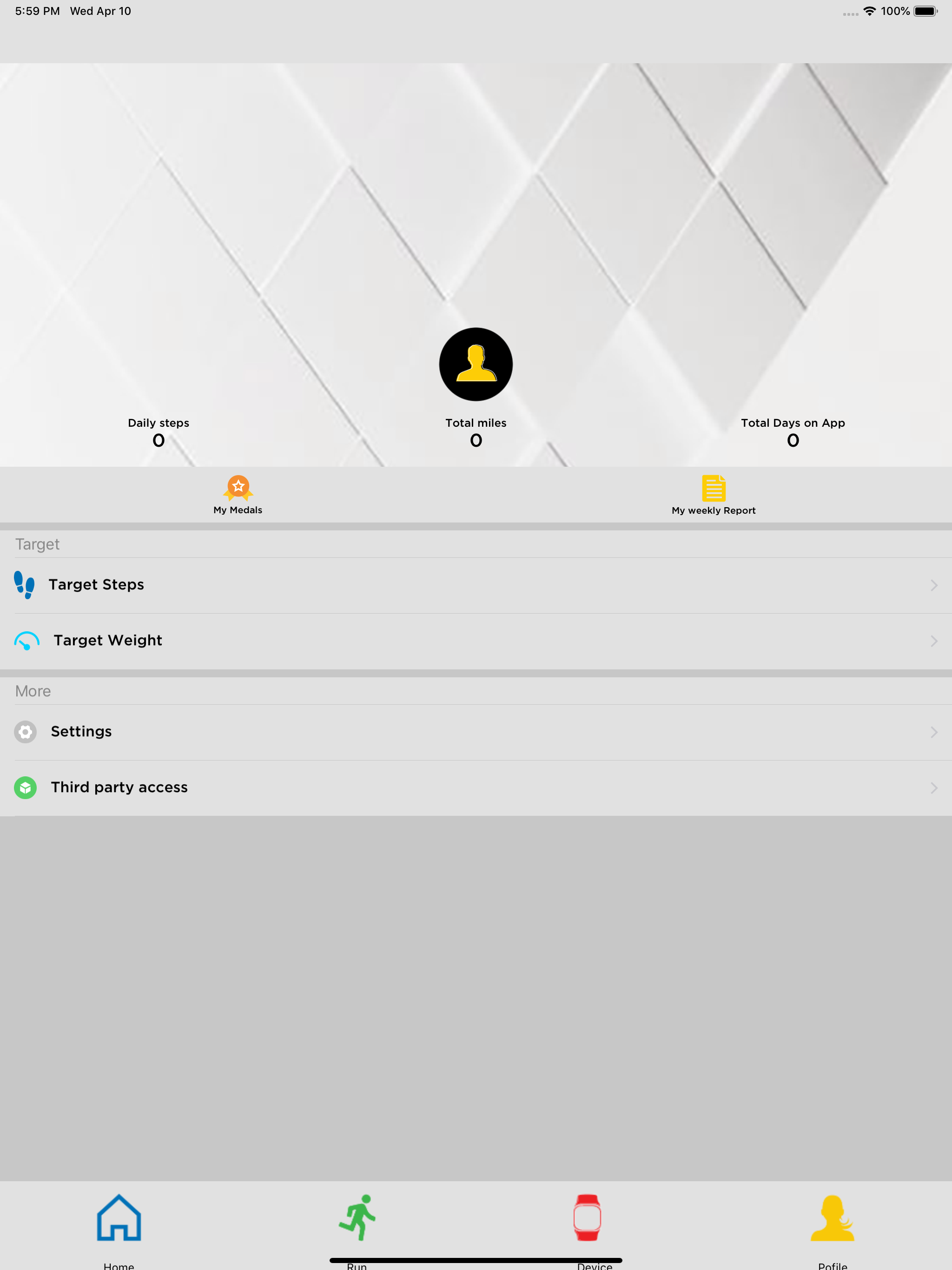iTech Wearables 2019 screenshot 4