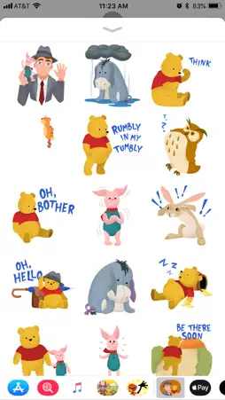 Christopher Robin screenshot 4