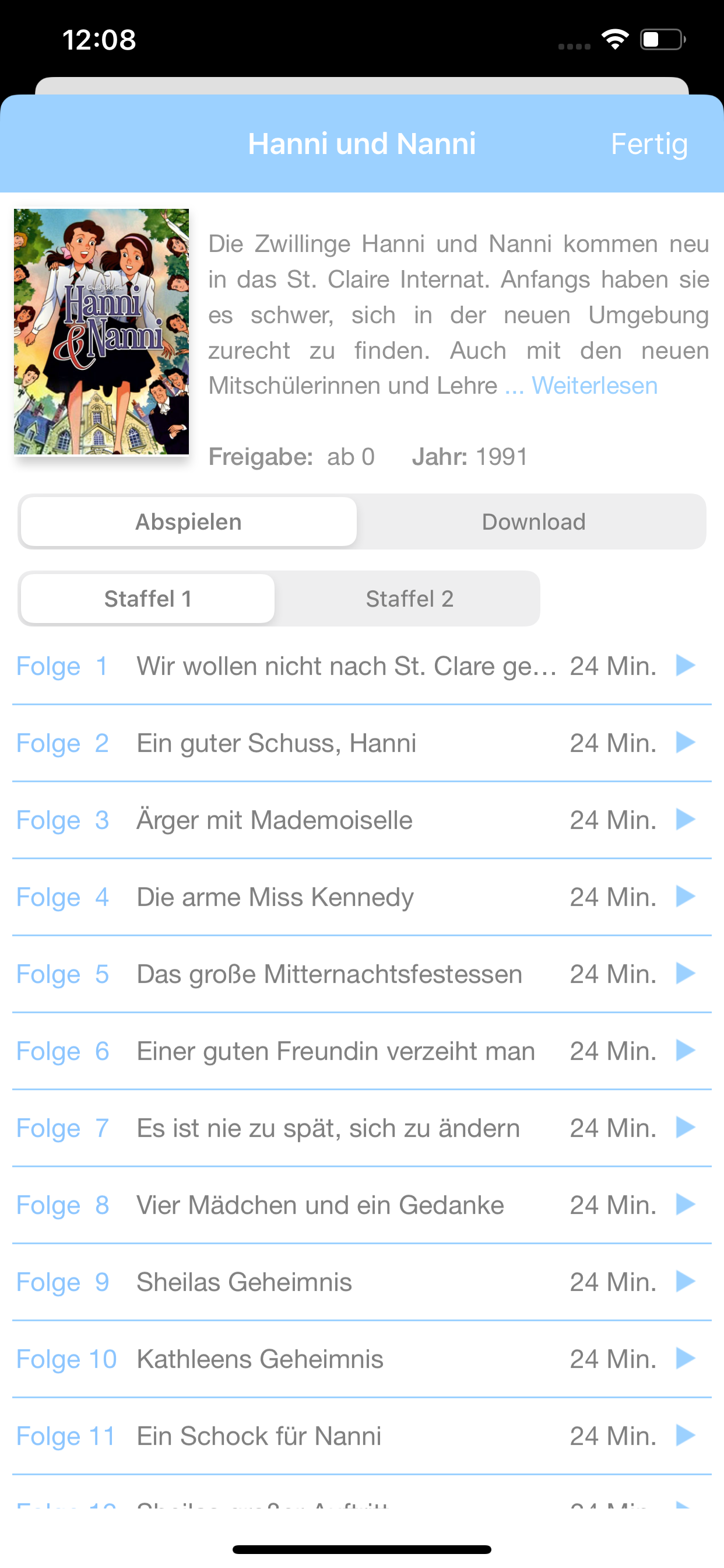 Kixi - Kinderfilme streamen screenshot 5