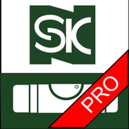 SK Spirit Level Pro