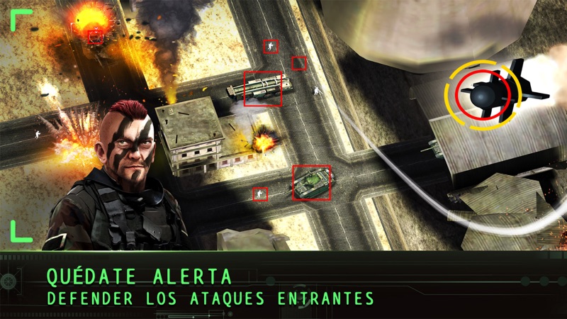 Drone : Shadow Strike screenshot 5