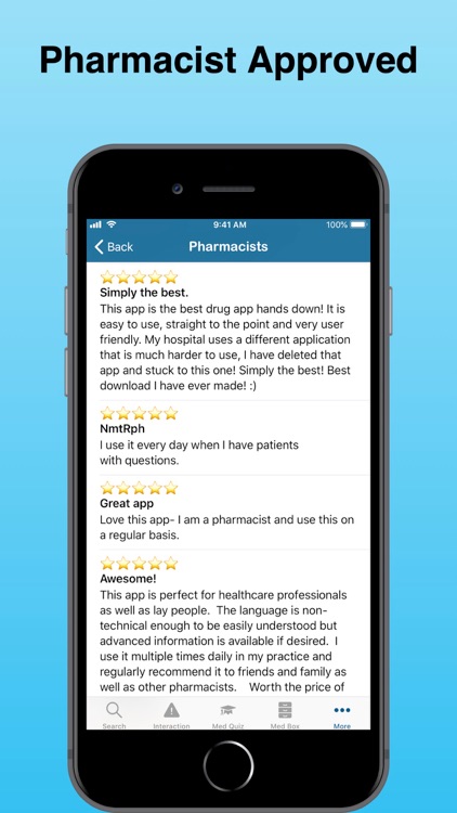 Pocket Pharmacist screenshot-6