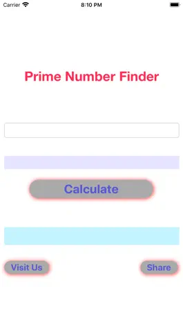 Game screenshot Find Prime Num apk