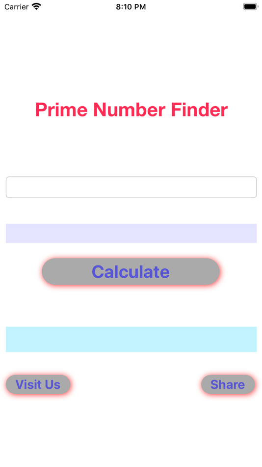 #2. Find Prime Num (iOS) By: Duo Pisceses, Inc.