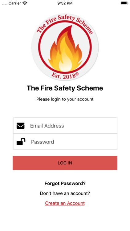 The Fire Safety Scheme