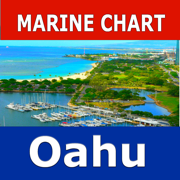 Oahu (Hawaii) – Marine GPS Map