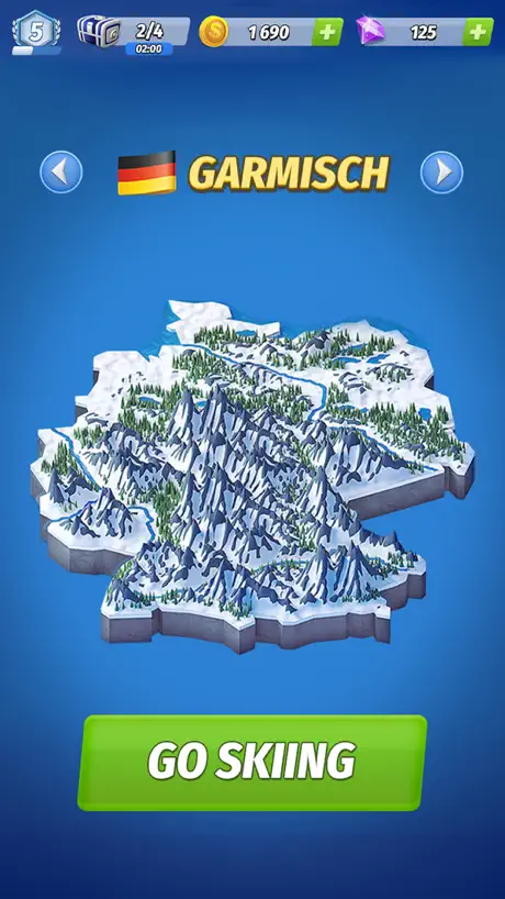 Ski Legends