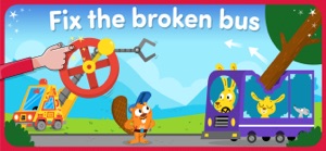 Animal Rescue: Kids games FULL screenshot #2 for iPhone