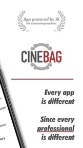 CineBag screenshot