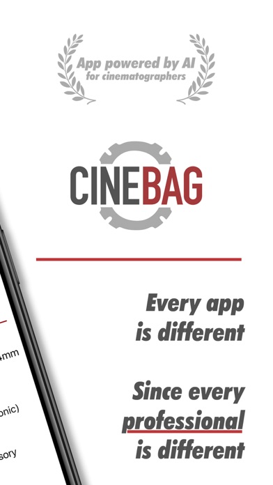 CineBag screenshot 3