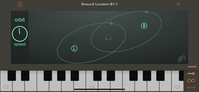 Binaural Location(圖2)-速報App