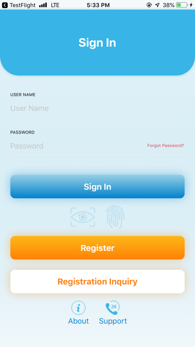 Screenshot #3 pour DPW ITT