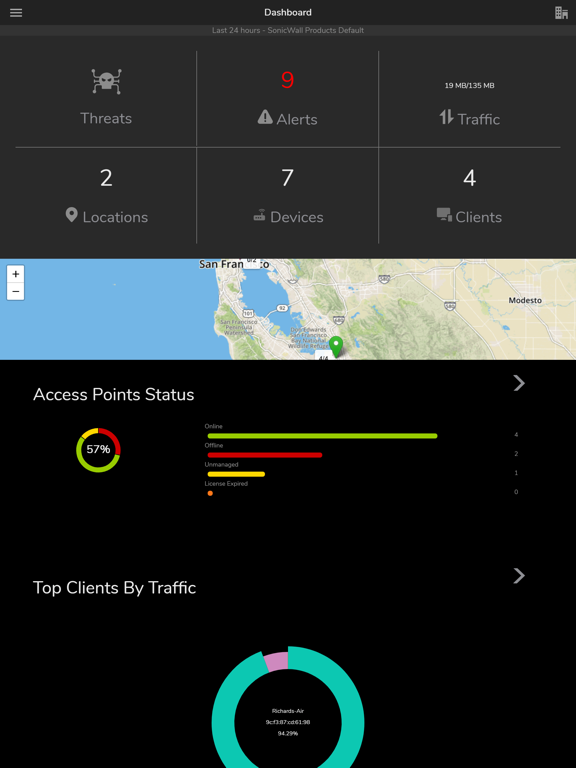 Screenshot #6 pour SonicWiFi