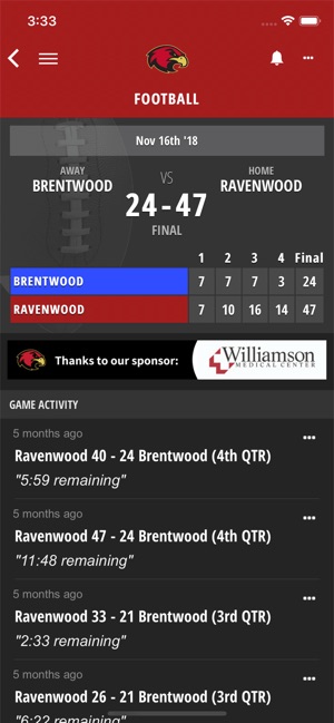 Ravenwood(圖6)-速報App