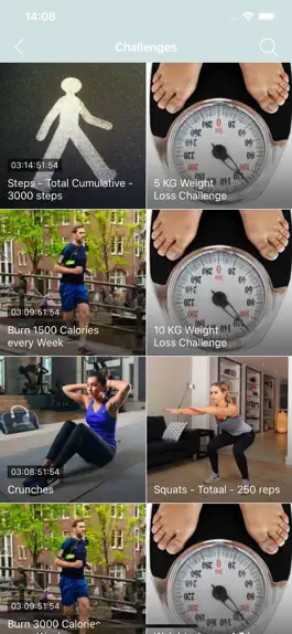 Game screenshot N Z E A L T H   Fitness hack